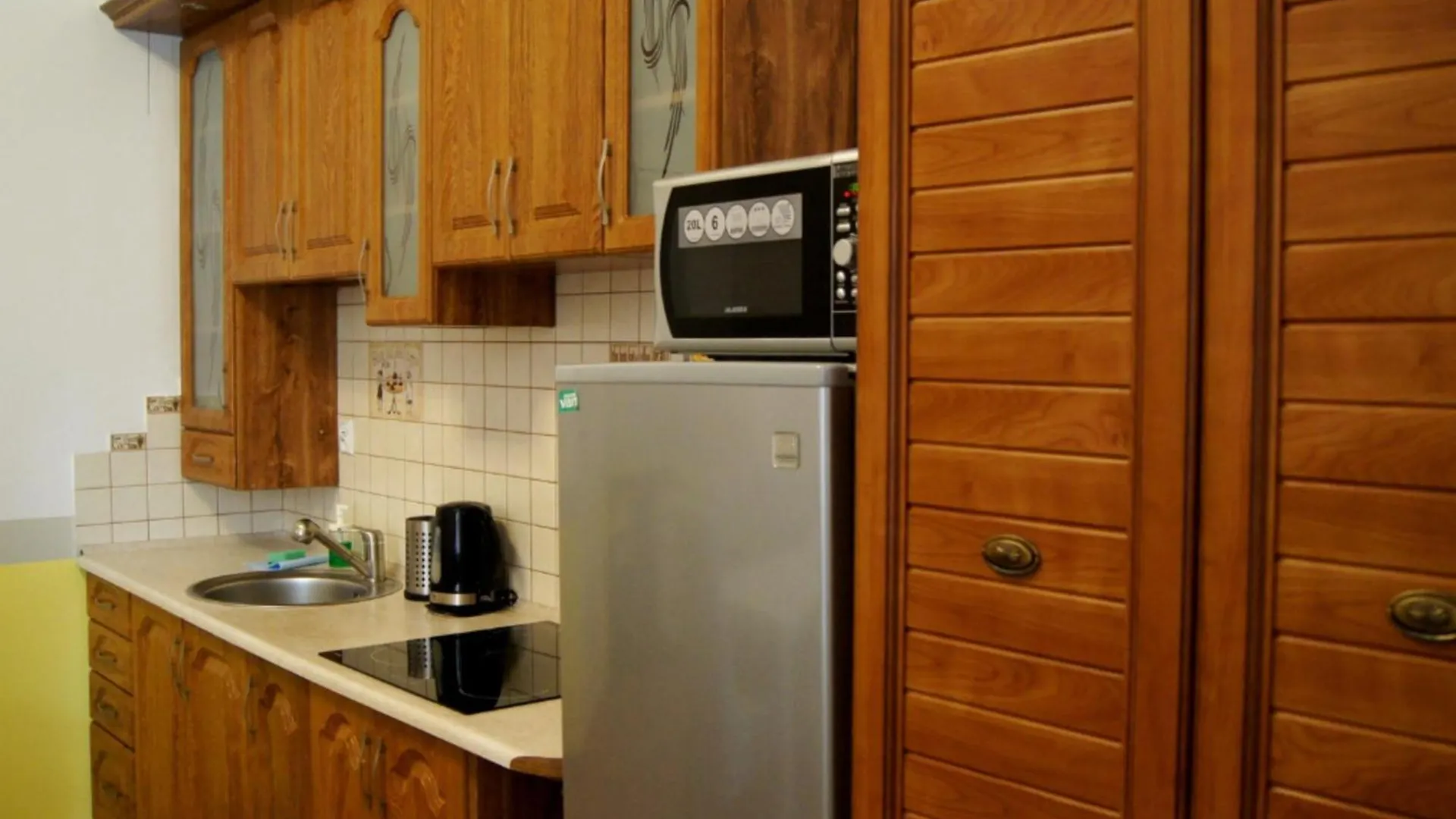 Cozy Old Town Apartments Cracovia