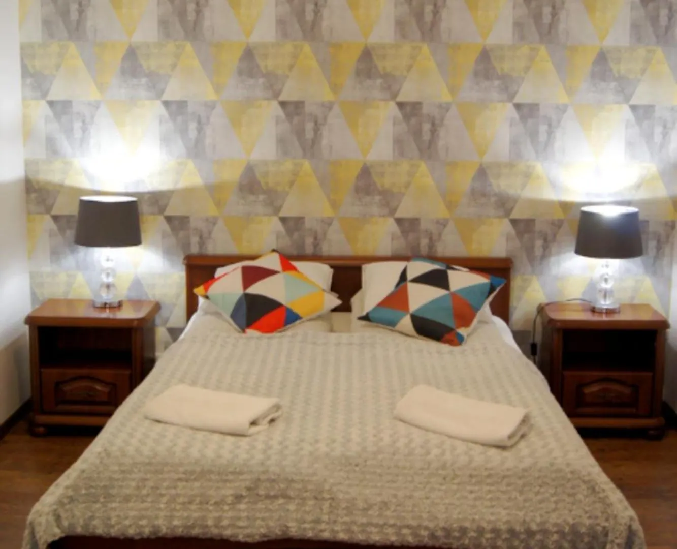 Cozy Old Town Apartments Cracovia Polonia