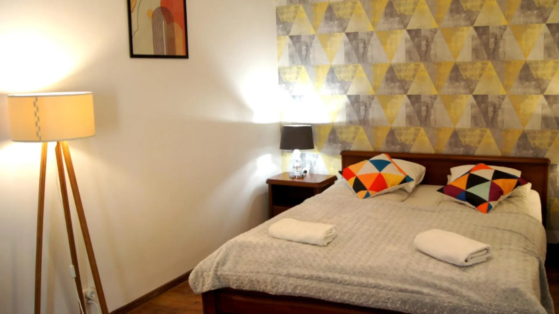 Cozy Old Town Apartments Cracovia