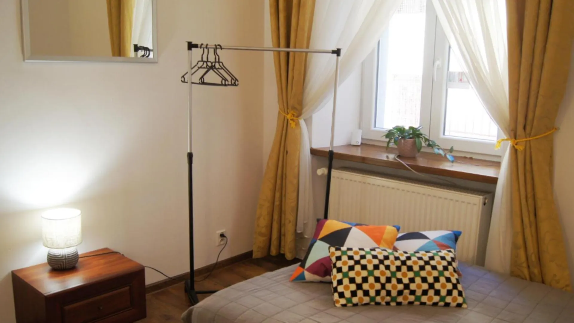 Cozy Old Town Apartments Cracovia
