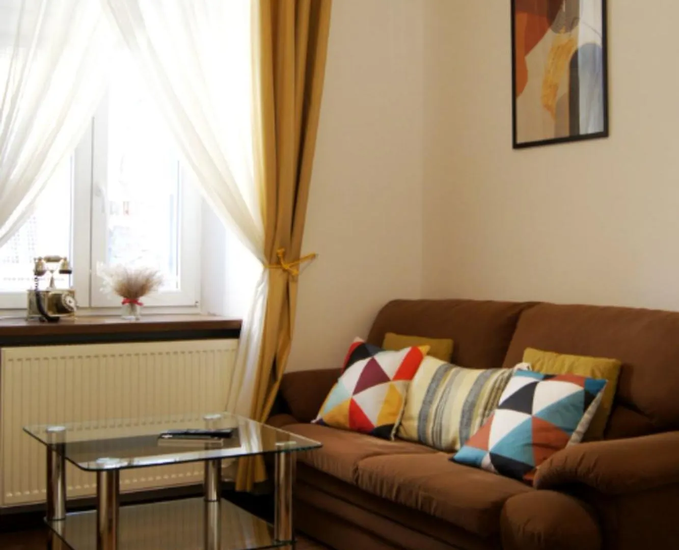 Cozy Old Town Apartments Cracovia