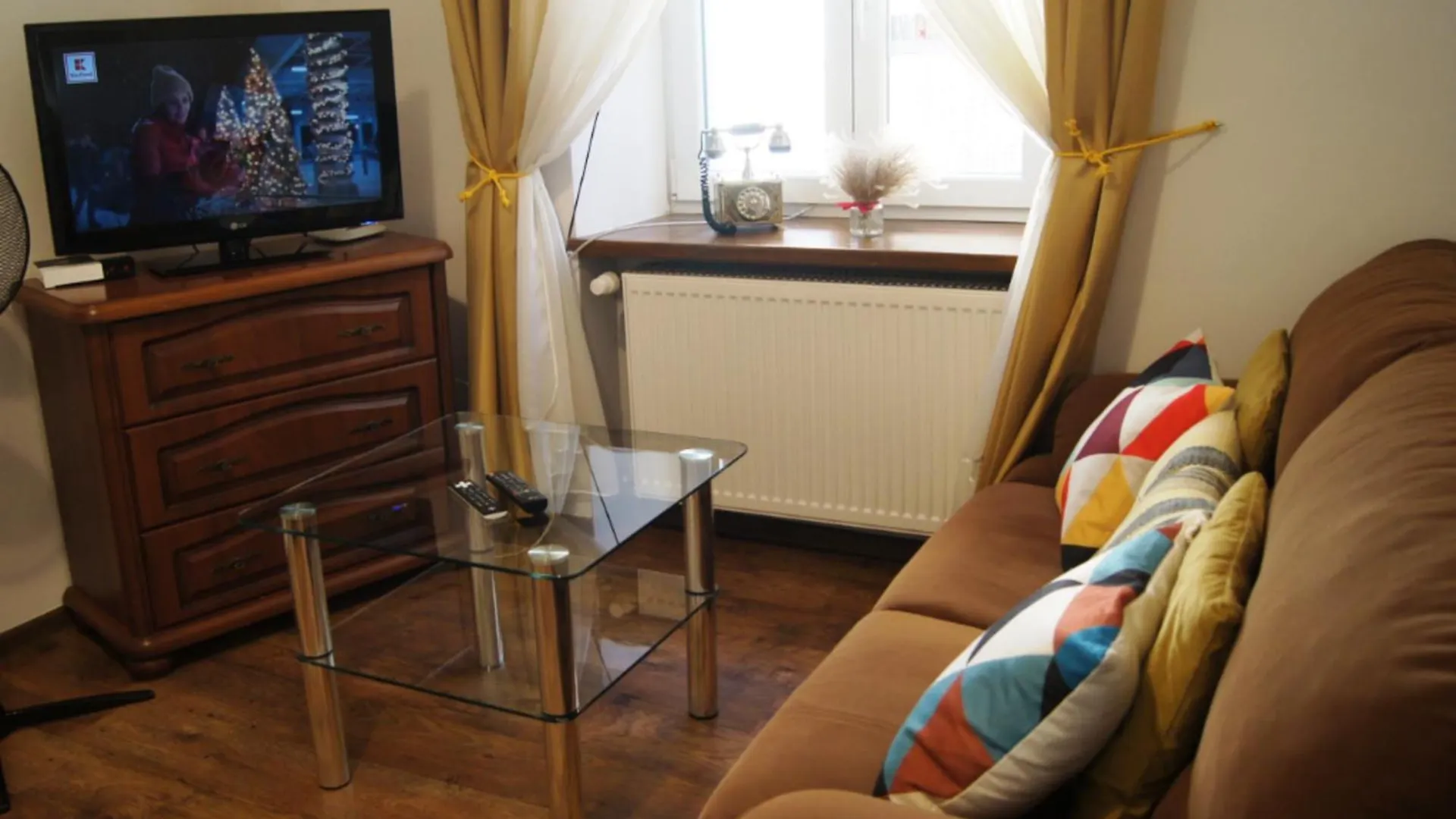 Cozy Old Town Apartments Cracovia Polonia