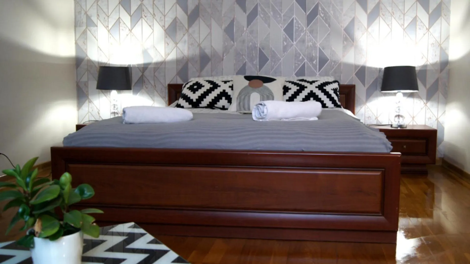 Cozy Old Town Apartments Cracovia
