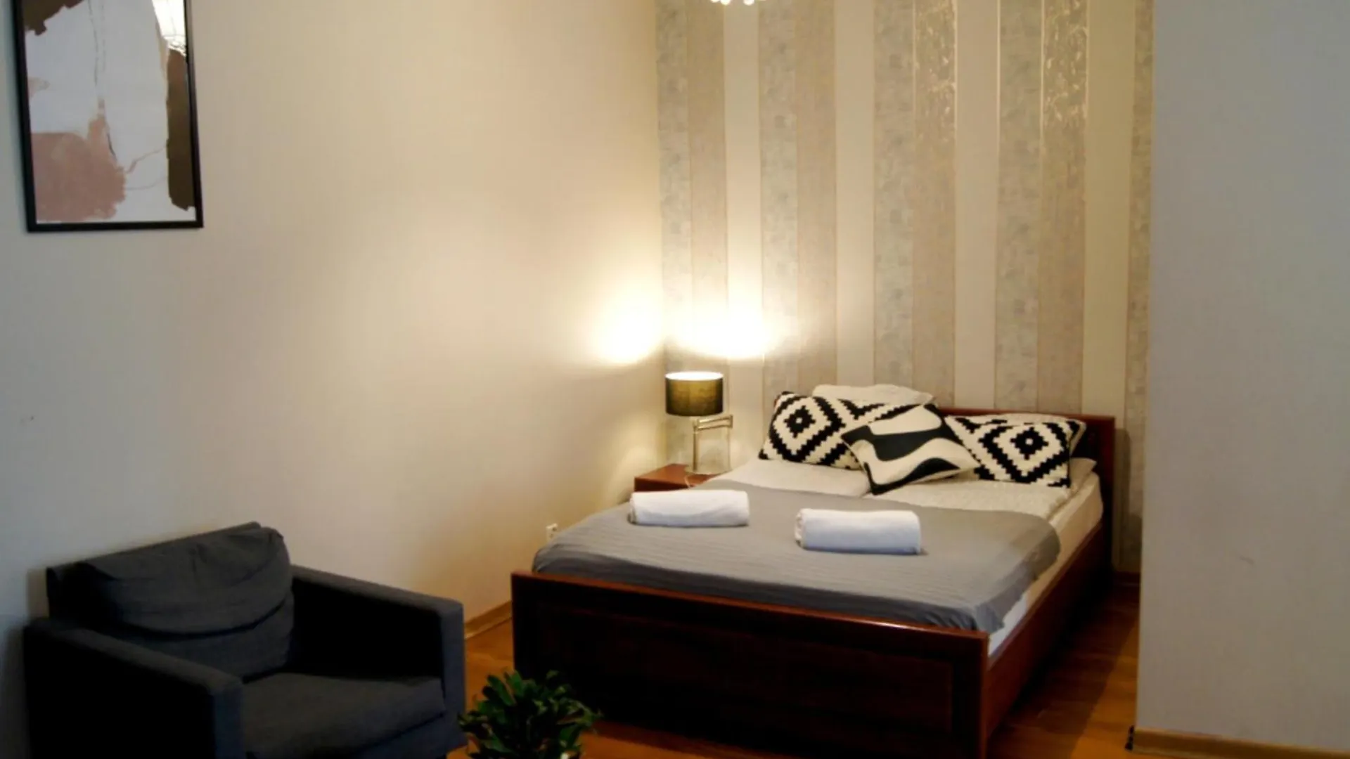 Cozy Old Town Apartments Cracovia