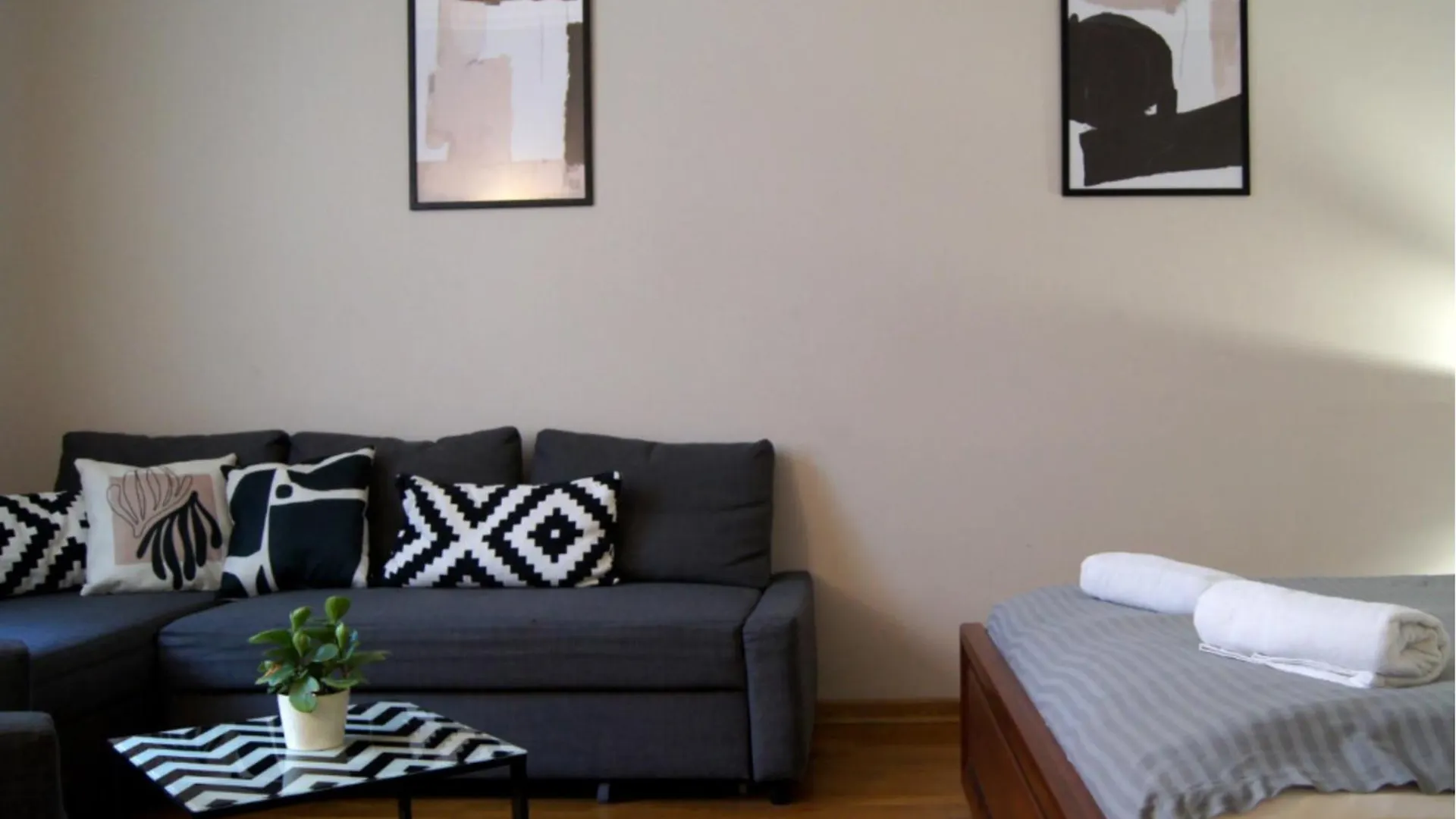 Cozy Old Town Apartments Cracovia