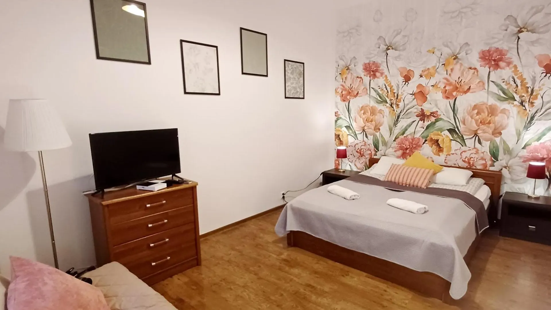 Cozy Old Town Apartments Cracovia Polonia