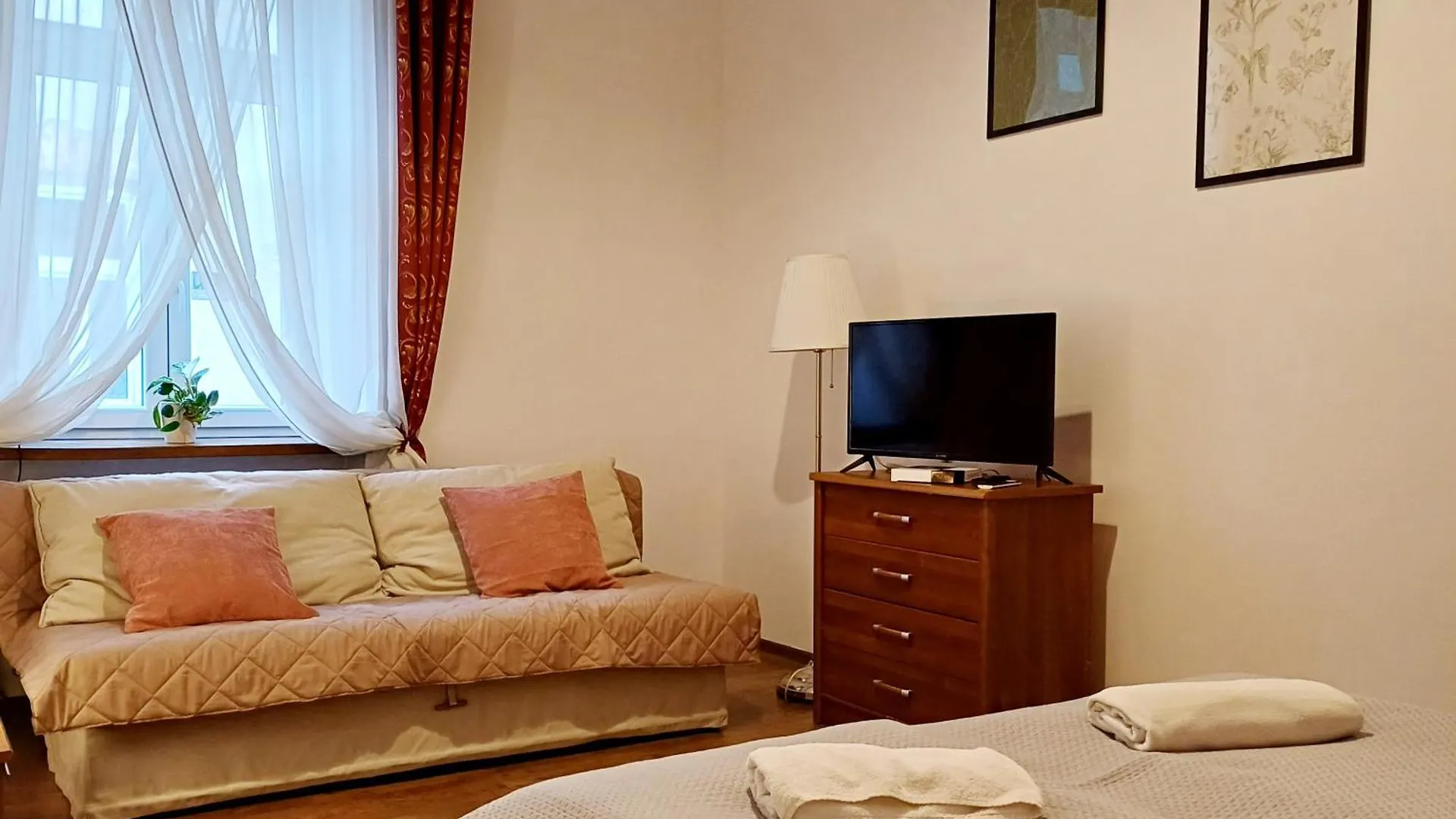 Cozy Old Town Apartments Cracovia