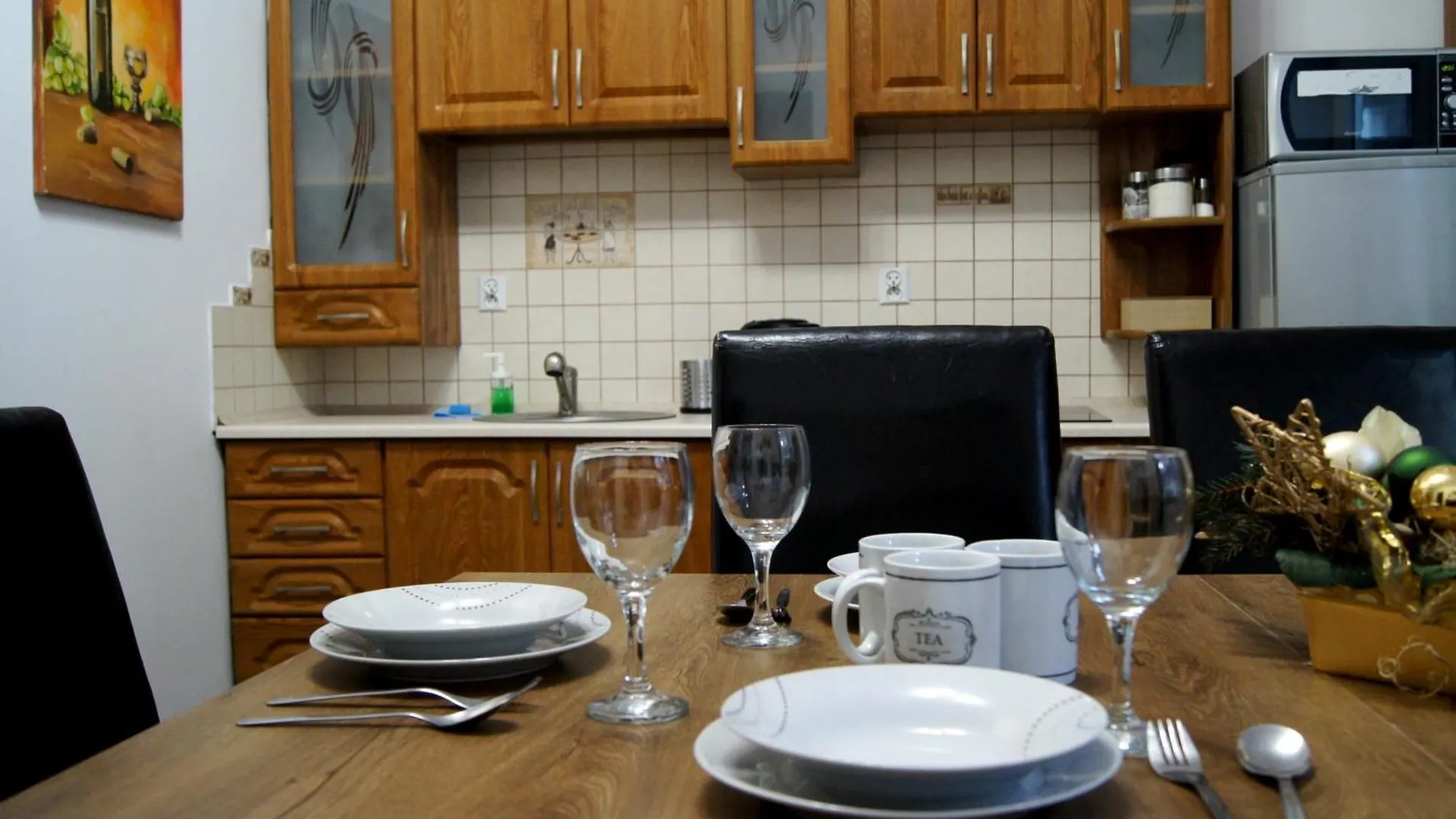 Cozy Old Town Apartments Cracovia Polonia