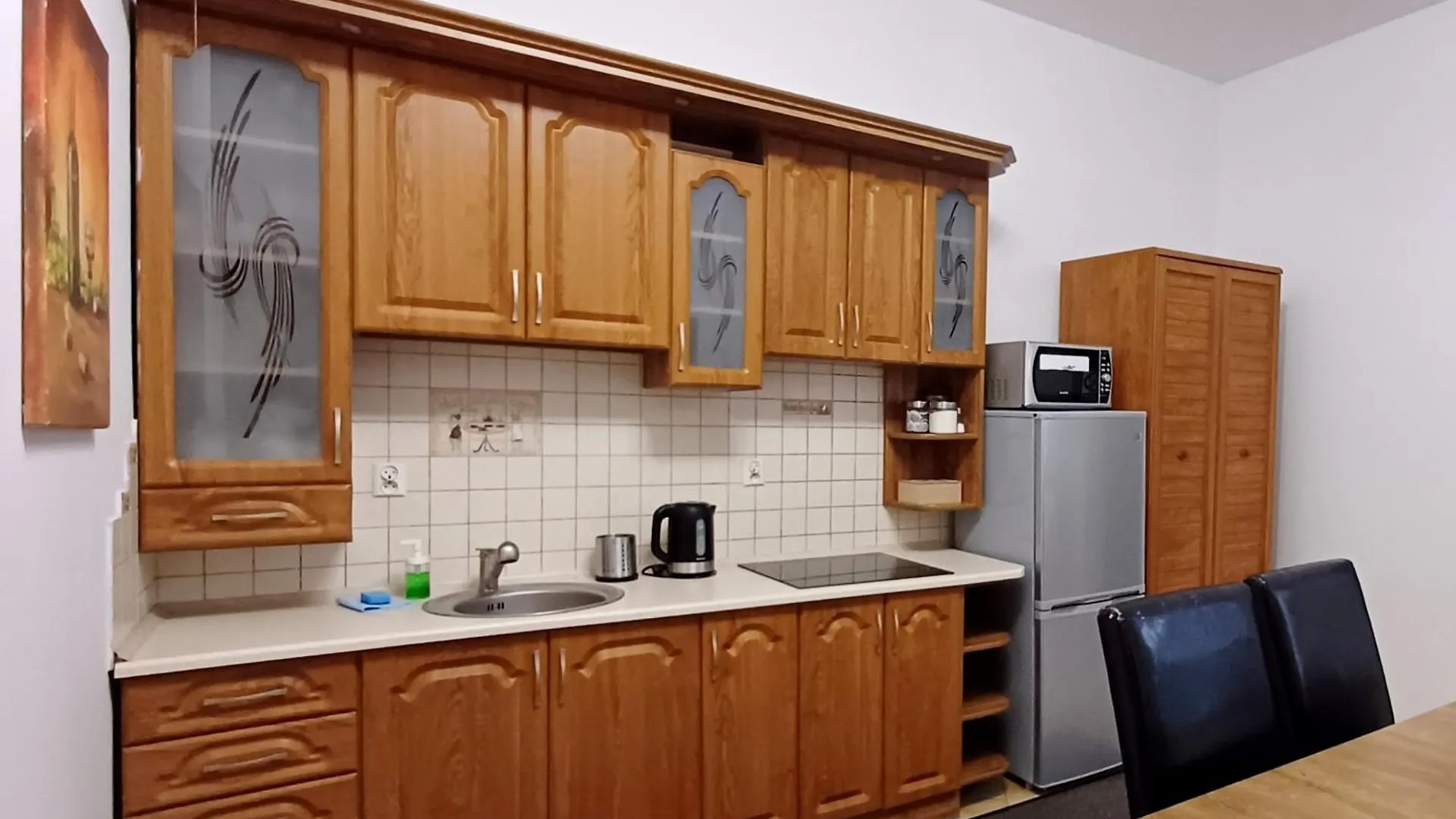 Cozy Old Town Apartments Cracovia