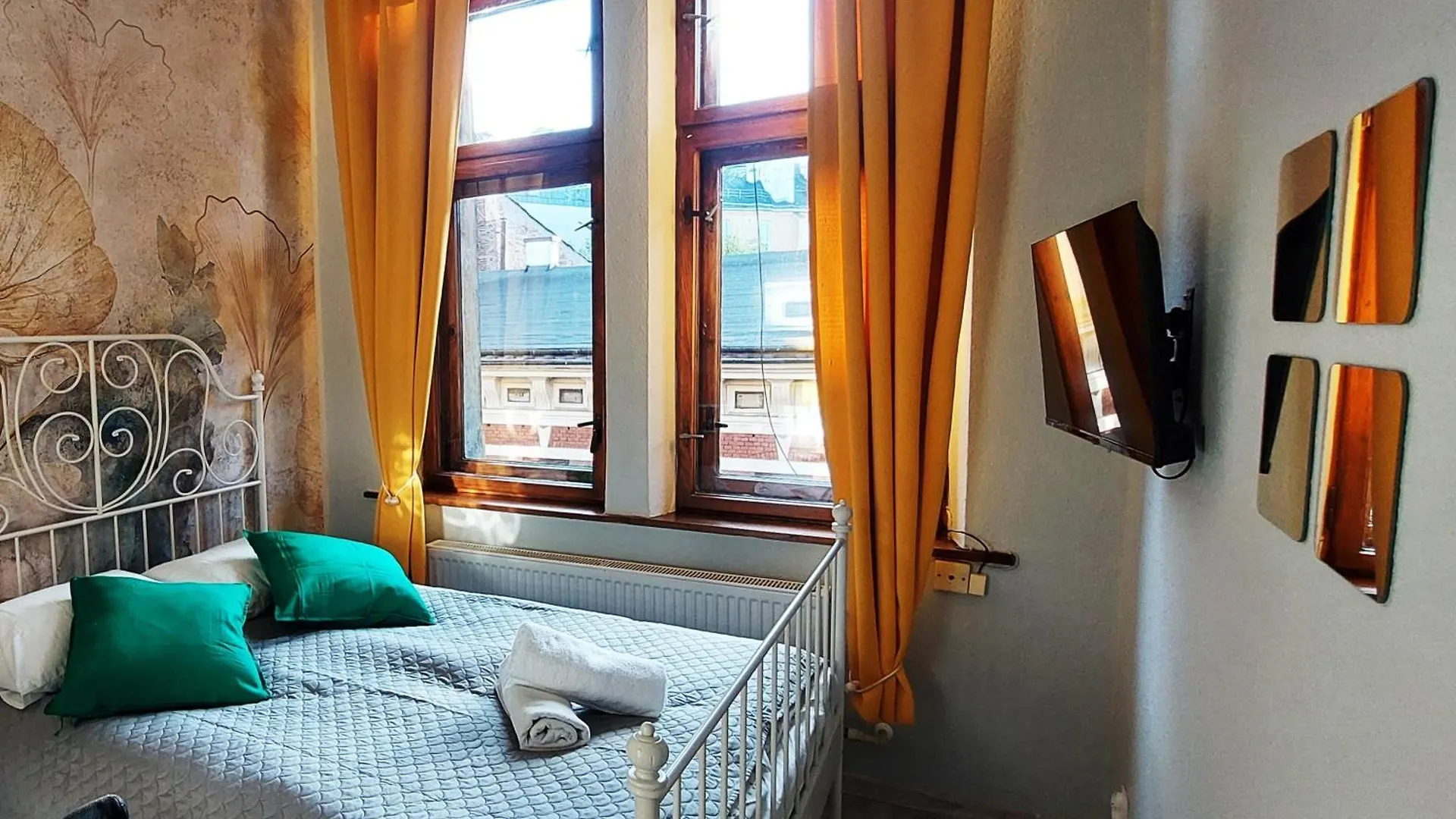 Cozy Old Town Apartments Cracóvia