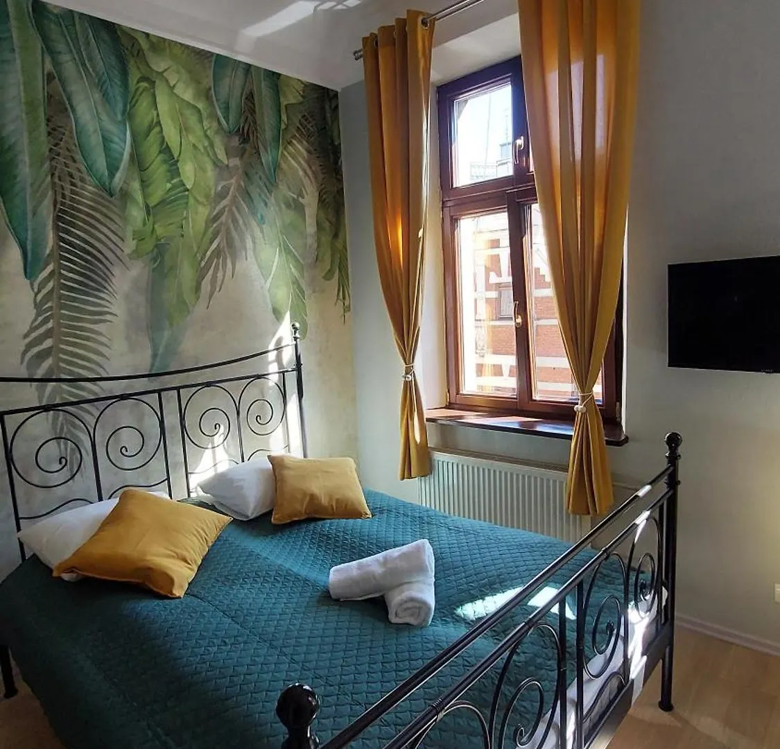 Cozy Old Town Apartments Cracovia 0*,  Polonia