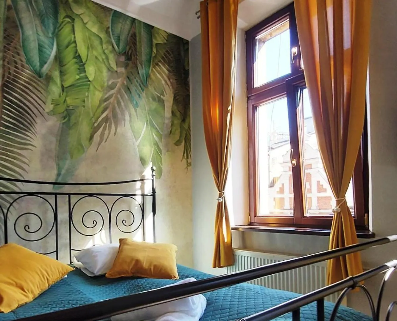 Cozy Old Town Apartments Cracovia