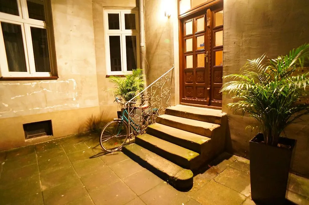 Cozy Old Town Apartments Cracovia