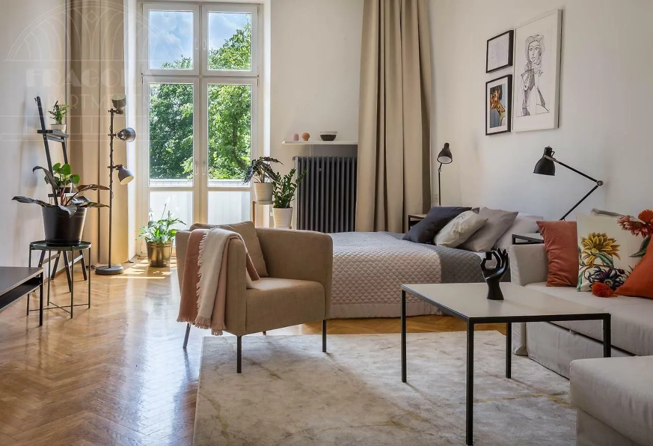Cozy Old Town Apartments Cracovia