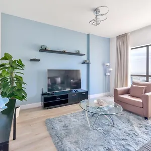 Luxury Jbr Shams - Marina View - Free 5 Star Access! Appartamento Dubai