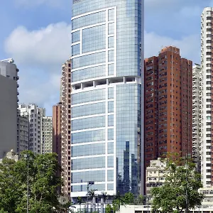 Metropark Causeway Bay Отель Гонконг
