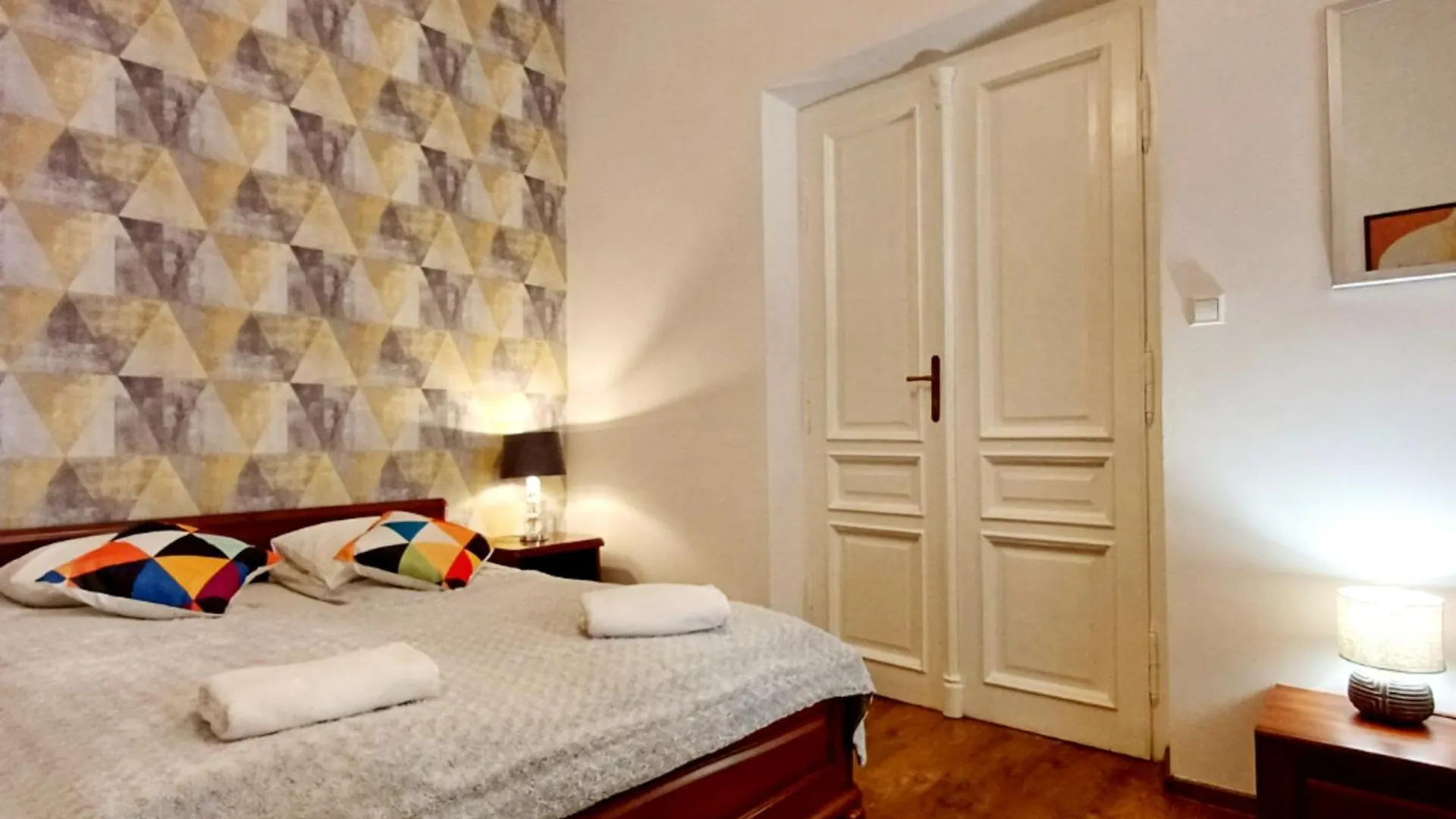 Cozy Old Town Apartments Krakow 0*,