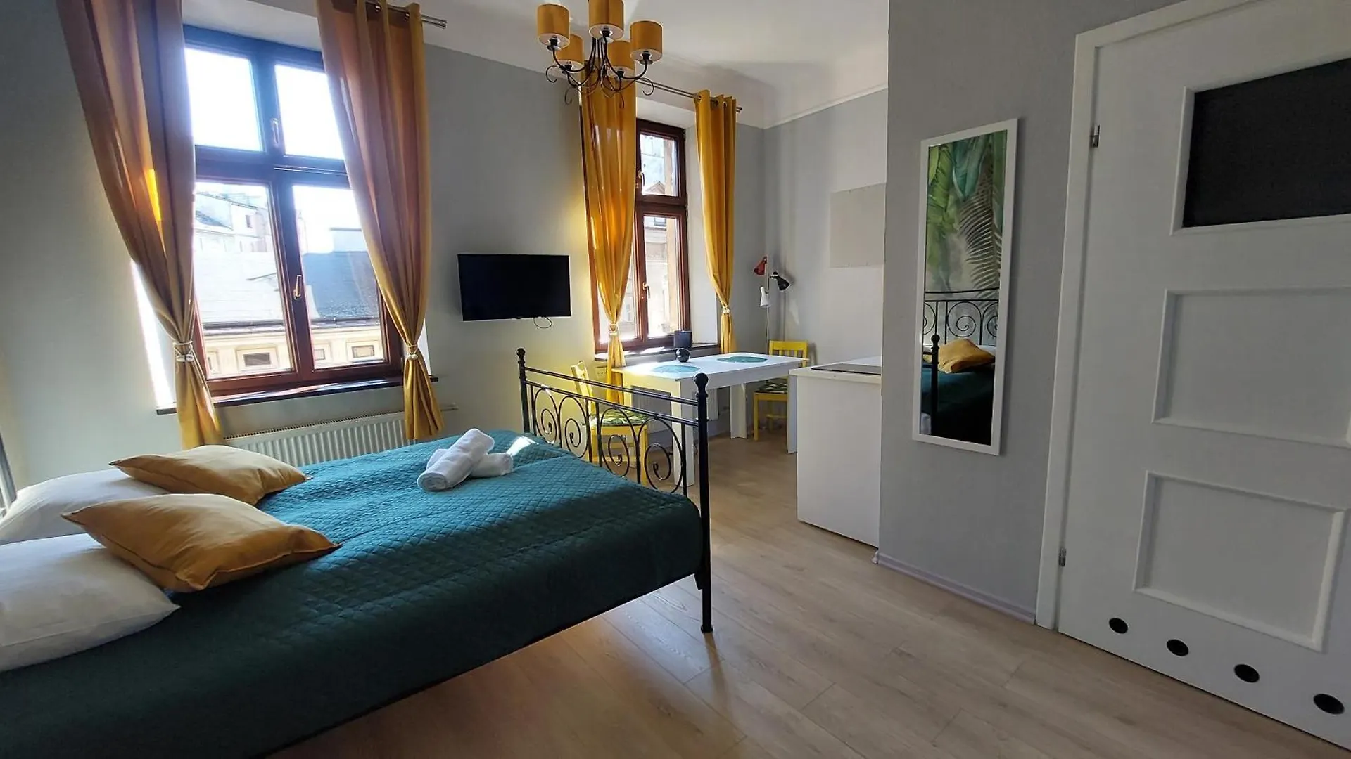 Cozy Old Town Apartments Krakow Poland