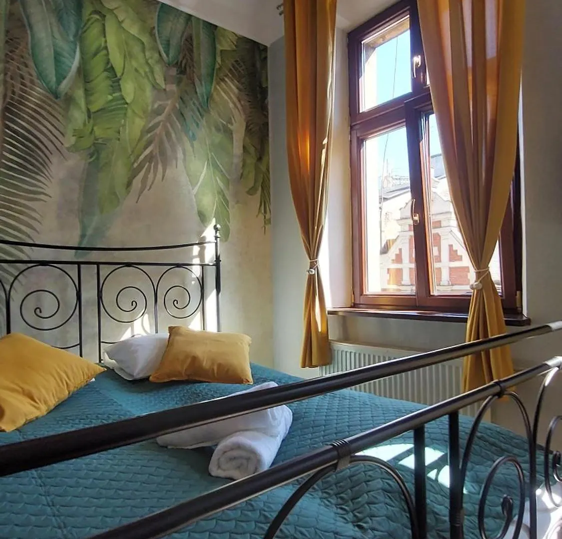 Cozy Old Town Apartments Krakow